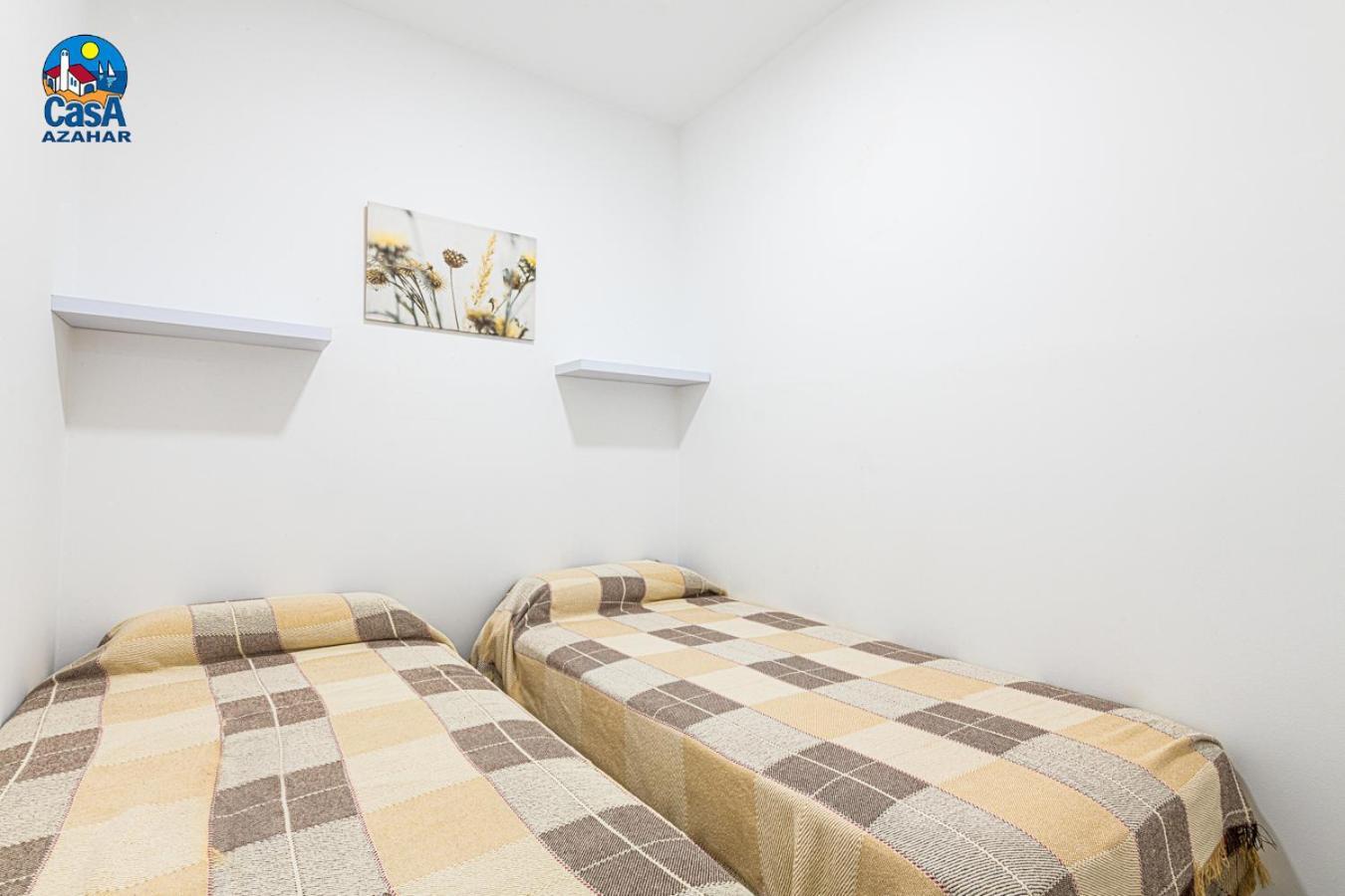 Apartamentos Arcos I Casa Azahar Alcossebre Habitación foto