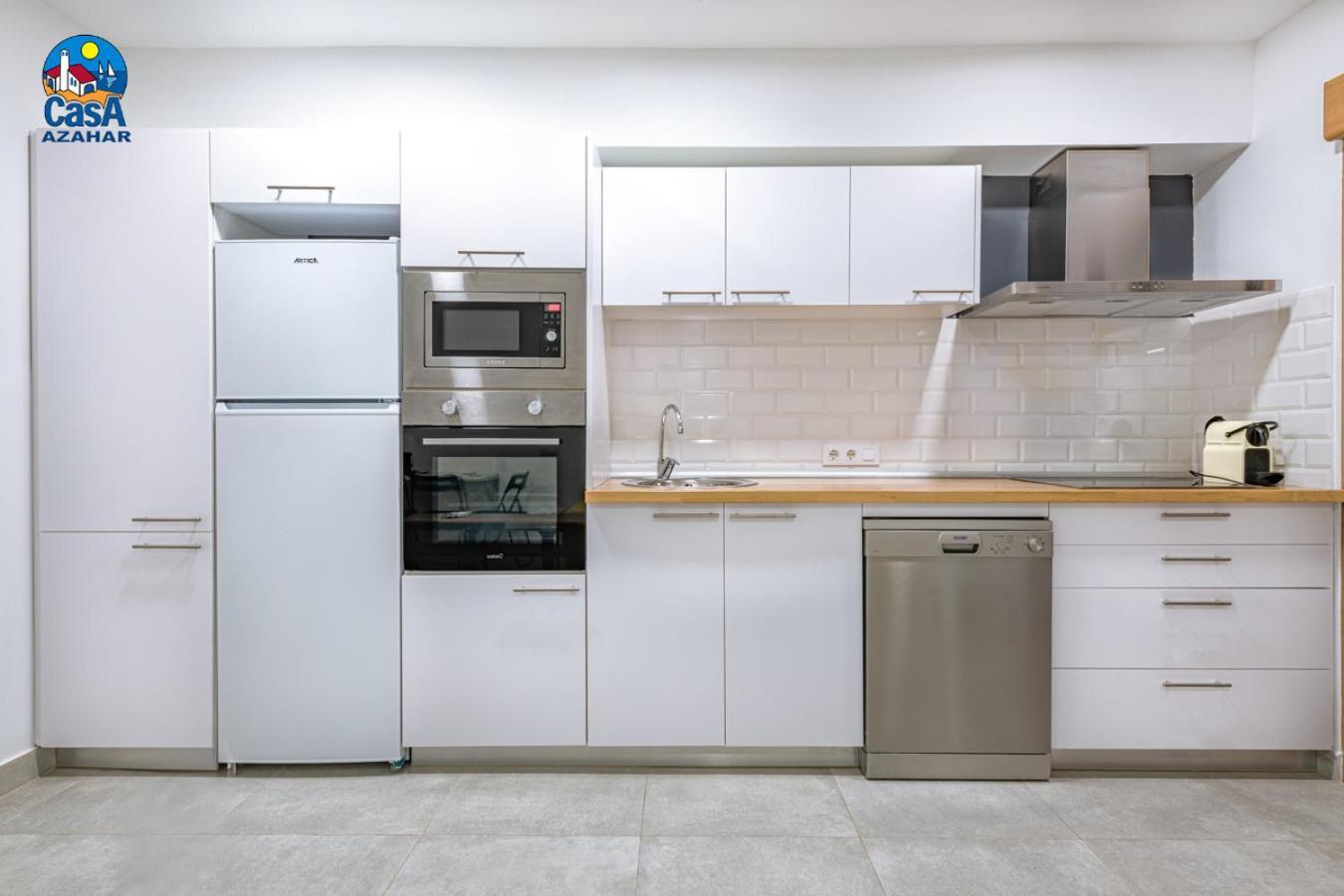 Apartamentos Arcos I Casa Azahar Alcossebre Habitación foto
